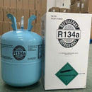 Réfrigérant R134A pour Réfrigérateur, Climatisation Automobile et Système de Réfrigération – 30 lb