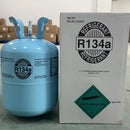 Réfrigérant R134A pour Réfrigérateur, Climatisation Automobile et Système de Réfrigération – 30 lb