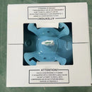 Réfrigérant R134A pour Réfrigérateur, Climatisation Automobile et Système de Réfrigération – 30 lb
