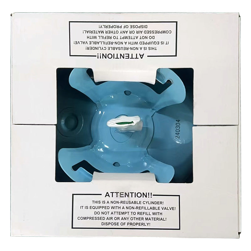Réfrigérant R134A pour Réfrigérateur, Climatisation Automobile et Système de Réfrigération – 30 lb