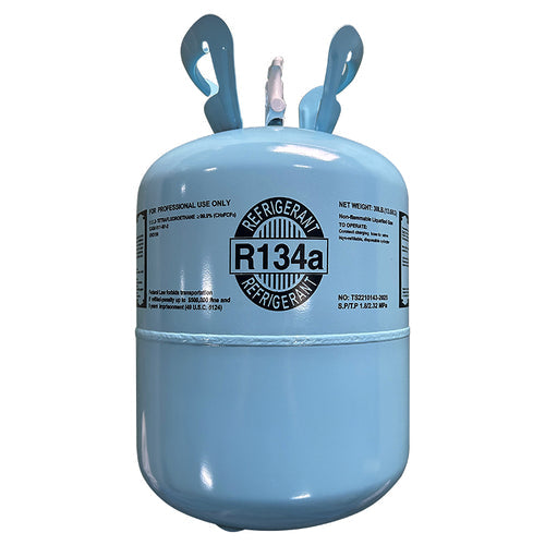 Réfrigérant R134A pour Réfrigérateur, Climatisation Automobile et Système de Réfrigération – 30 lb