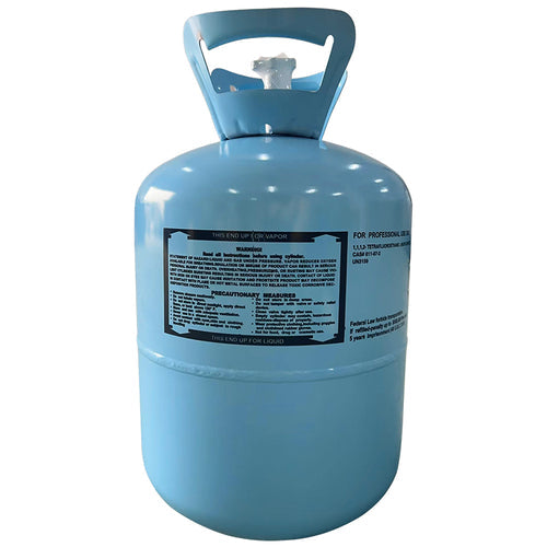 Réfrigérant R134A pour Réfrigérateur, Climatisation Automobile et Système de Réfrigération – 30 lb