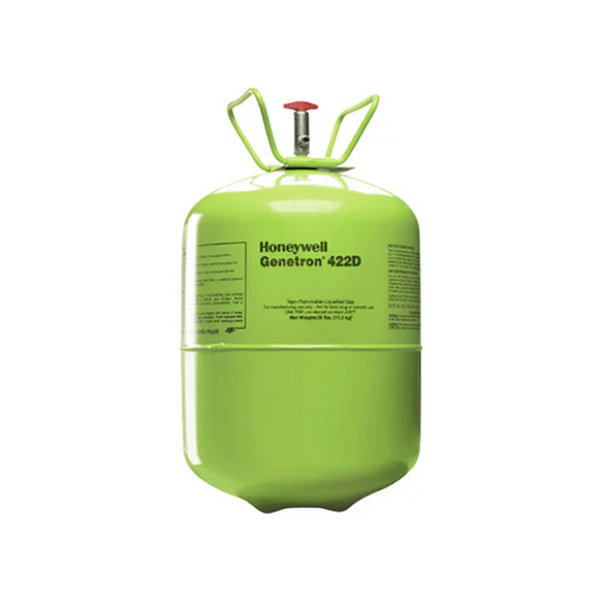 Réfrigérant R-422D MO29 – 11 kg | Livraison Gratuite en France | 100% Neuf et Scellé | Garantie Satisfaction