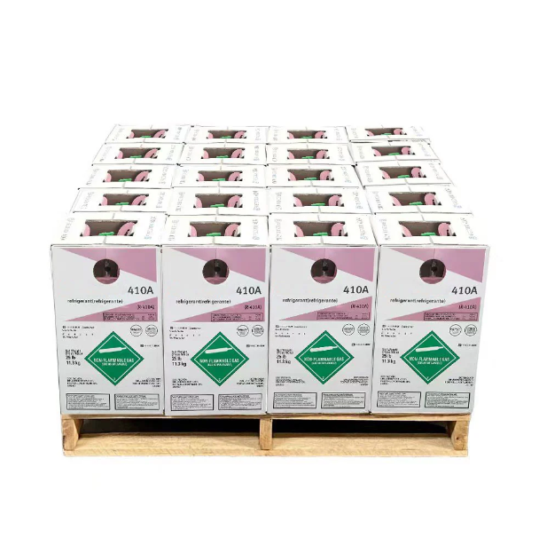 Réfrigérant R-410A – 11 kg | Livraison Gratuite en France | 100% Neuf et Scellé | Garantie Satisfaction