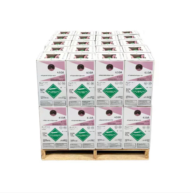Réfrigérant R-410A – 11 kg | Livraison Gratuite en France | 100% Neuf et Scellé | Garantie Satisfaction