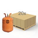 Réfrigérant R-404A – 11 kg | Livraison Gratuite en France | 100% Neuf et Scellé | Garantie Satisfaction