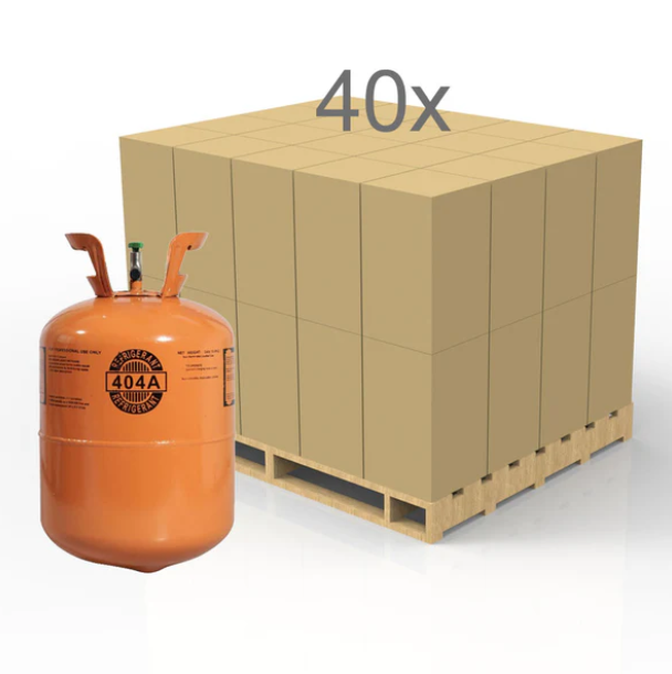 Réfrigérant R-404A – 11 kg | Livraison Gratuite en France | 100% Neuf et Scellé | Garantie Satisfaction