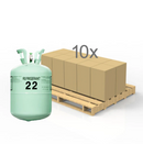 Réfrigérant R-22 – 13,6 kg | Pour Climatisation et Réfrigération | Livraison Gratuite en France | 100% Neuf et Scellé