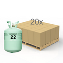 Réfrigérant R-22 – 13,6 kg | Pour Climatisation et Réfrigération | Livraison Gratuite en France | 100% Neuf et Scellé