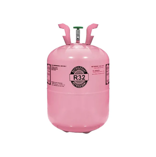 Réfrigérant R-32 – 9 kg | Livraison Gratuite en France | 100% Neuf et Scellé | Garantie Satisfaction