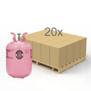 Réfrigérant R-32 – 9 kg | Livraison Gratuite en France | 100% Neuf et Scellé | Garantie Satisfaction