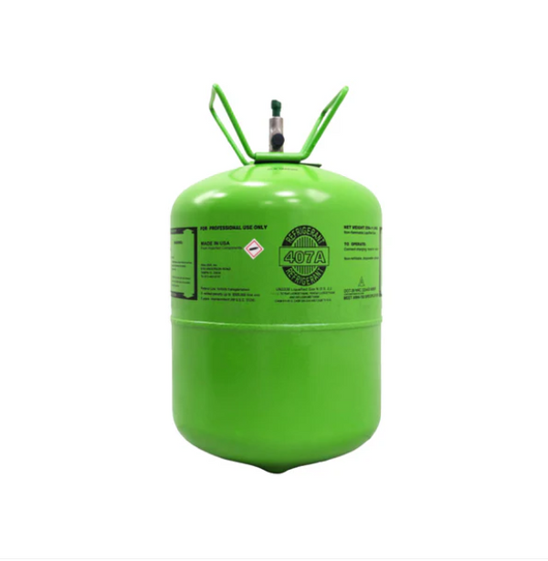 Réfrigérant R-407A – 11 kg | Livraison Gratuite en France | 100% Neuf et Scellé | Garantie Satisfaction