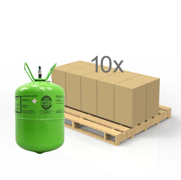 Réfrigérant R-407A – 11 kg | Livraison Gratuite en France | 100% Neuf et Scellé | Garantie Satisfaction