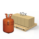 Réfrigérant R-407C – 11 kg | Livraison Gratuite en France | 100% Neuf et Scellé | Garantie Satisfaction