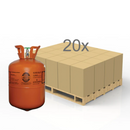Réfrigérant R-407C – 11 kg | Livraison Gratuite en France | 100% Neuf et Scellé | Garantie Satisfaction