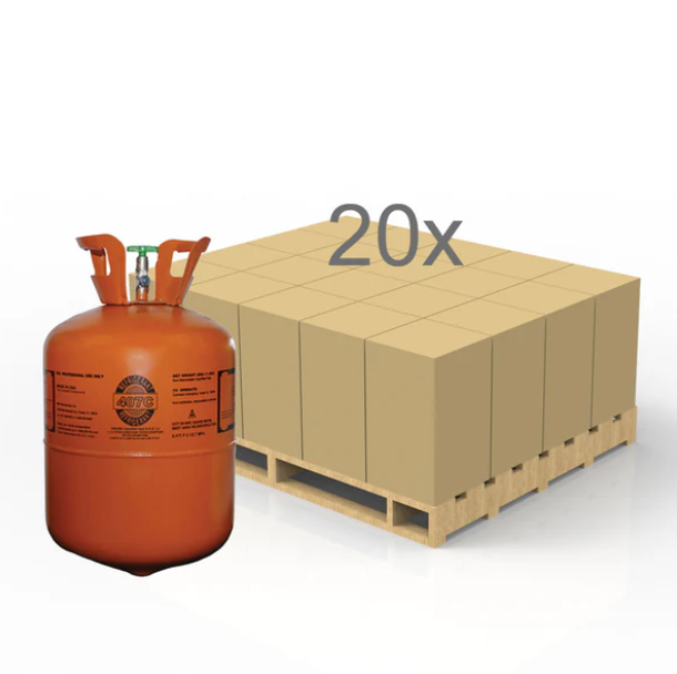 Réfrigérant R-407C – 11 kg | Livraison Gratuite en France | 100% Neuf et Scellé | Garantie Satisfaction