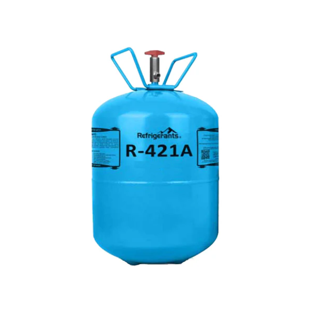 Réfrigérant R-421A – 11 kg | Livraison Gratuite en France | 100% Neuf et Scellé | Garantie Satisfaction