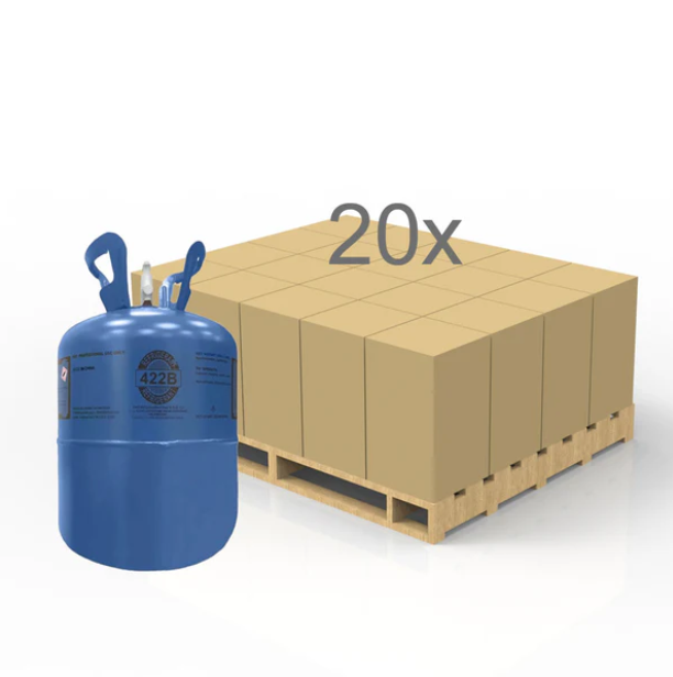 Réfrigérant R-422B (NU-22) – 11 kg | Livraison Gratuite en France | 100% Neuf et Scellé | Garantie Satisfaction