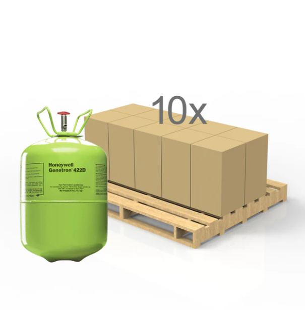 Réfrigérant R-422D MO29 – 11 kg | Livraison Gratuite en France | 100% Neuf et Scellé | Garantie Satisfaction
