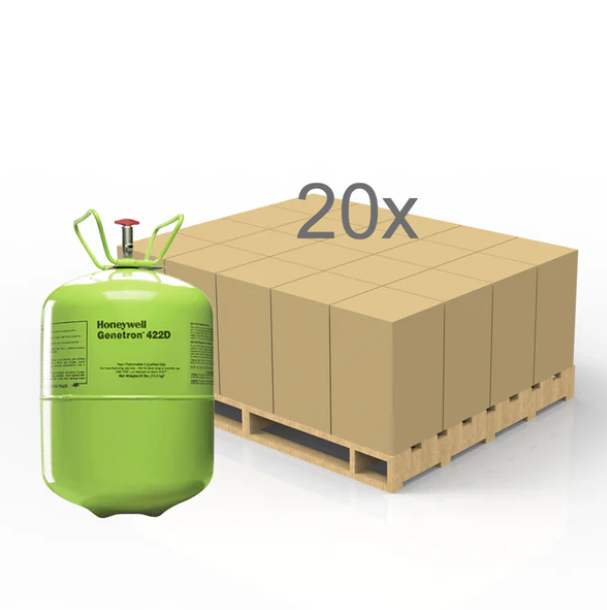 Réfrigérant R-422D MO29 – 11 kg | Livraison Gratuite en France | 100% Neuf et Scellé | Garantie Satisfaction