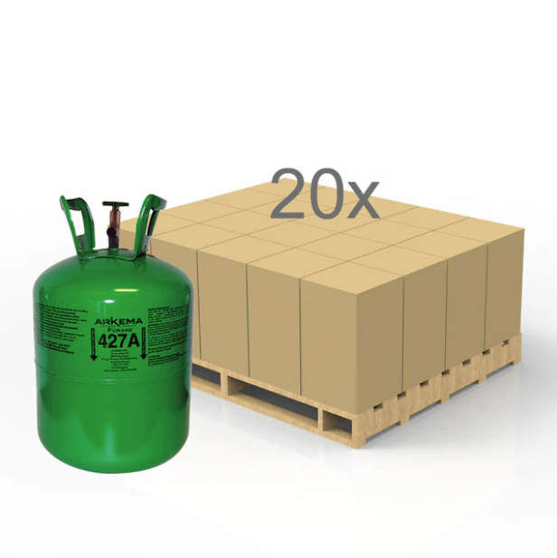 Réfrigérant R-427A – 11 kg | Livraison Gratuite en France | 100% Neuf et Scellé | Garantie Satisfaction